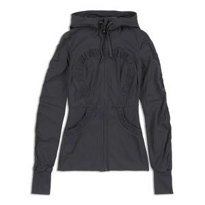 Lulu Lemon Dance Studio Jacket
